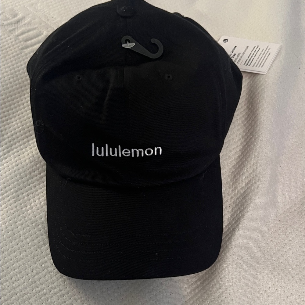 lululemon classic ball cap